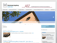 Tablet Screenshot of bauinnung-augsburg.de